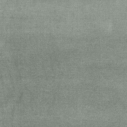 Gray textured fabric close-up with a subtle weave, linen-like upholstery material.