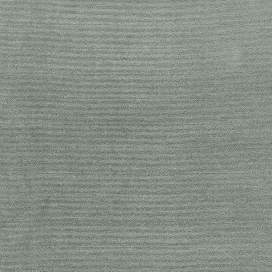 SCHUMACHER  PERFECT BASICS: VELVET GAINSBOROUGH VELVET PLAINS PLAINS SEA GLASS   - 64541