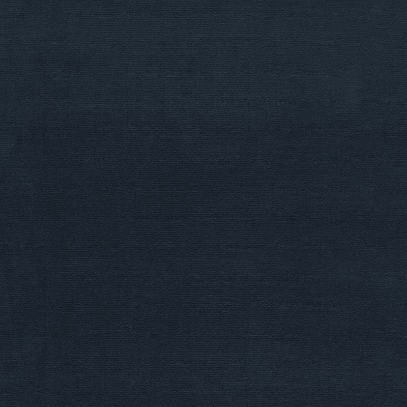 SCHUMACHER  PERFECT BASICS: VELVET GAINSBOROUGH VELVET VELVETS,HIGH PERFORMANCE VELVETS,HIGH PERFORMANCE BLUE SLATE   - 64543