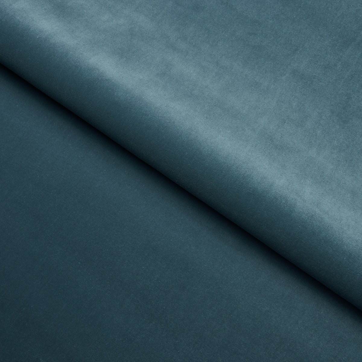 SCHUMACHER  PERFECT BASICS: VELVET GAINSBOROUGH VELVET VELVETS,HIGH PERFORMANCE VELVETS,HIGH PERFORMANCE CERULEAN   - 64544