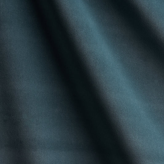 SCHUMACHER  PERFECT BASICS: VELVET GAINSBOROUGH VELVET VELVETS,HIGH PERFORMANCE VELVETS,HIGH PERFORMANCE CERULEAN   - 64544