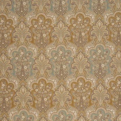 SCHUMACHER  CHROMA NEW CASTLE PAISLEY PATTERN WOVENS,HIGH PERFORMANCE PATTERN WOVENS,HIGH PERFORMANCE VENETIAN   - 64592