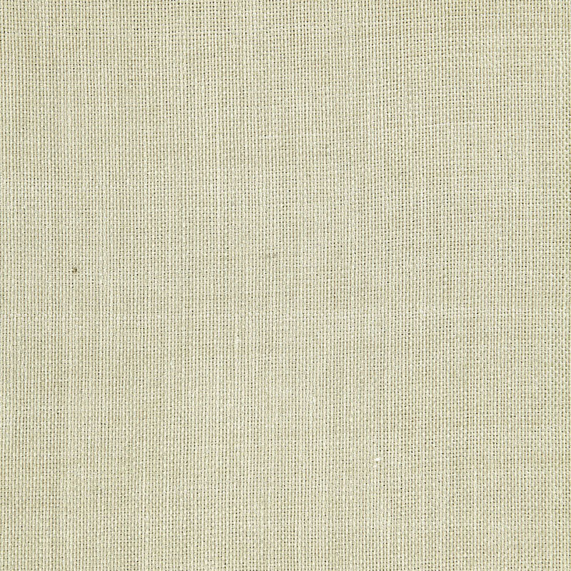 SCHUMACHER  PERFECT BASICS: LINEN BECKTON WEAVE PLAINS PLAINS GREIGE   - 64640