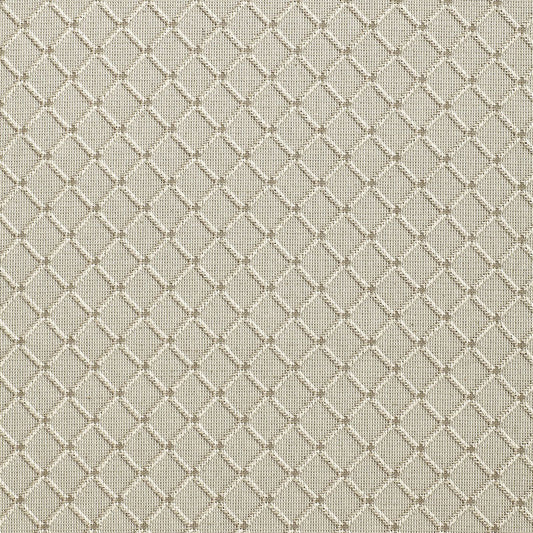 SCHUMACHER  CHROMA SHERIDAN WEAVE PATTERN WOVENS PATTERN WOVENS FROST   - 64652