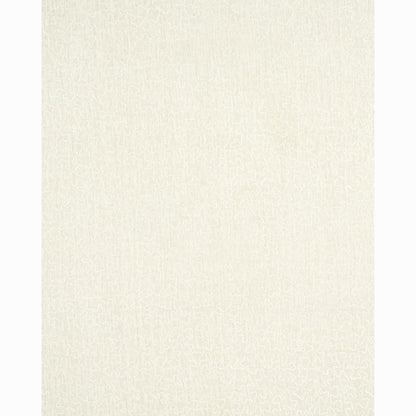 Creamy beige embroidered fabric with a subtle vermicelli stitch pattern; suitable for upholstery or wallpaper.