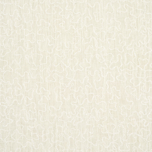 SCHUMACHER  CHROMA VERMICELLI EMBROIDERY EMBROIDERIES EMBROIDERIES PEARL   - 64673