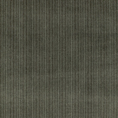 SCHUMACHER  PERFECT BASICS: VELVET ANTIQUE STRIE VELVET VELVETS,HIGH PERFORMANCE VELVETS,HIGH PERFORMANCE SMOKE   - 64712