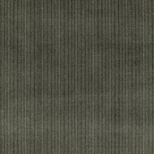 SCHUMACHER  PERFECT BASICS: VELVET ANTIQUE STRIE VELVET VELVETS,HIGH PERFORMANCE VELVETS,HIGH PERFORMANCE SMOKE   - 64712