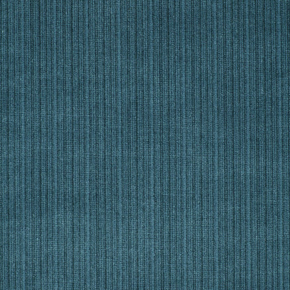 SCHUMACHER  PERFECT BASICS: VELVET ANTIQUE STRIE VELVET VELVETS,HIGH PERFORMANCE VELVETS,HIGH PERFORMANCE TEAL   - 64717