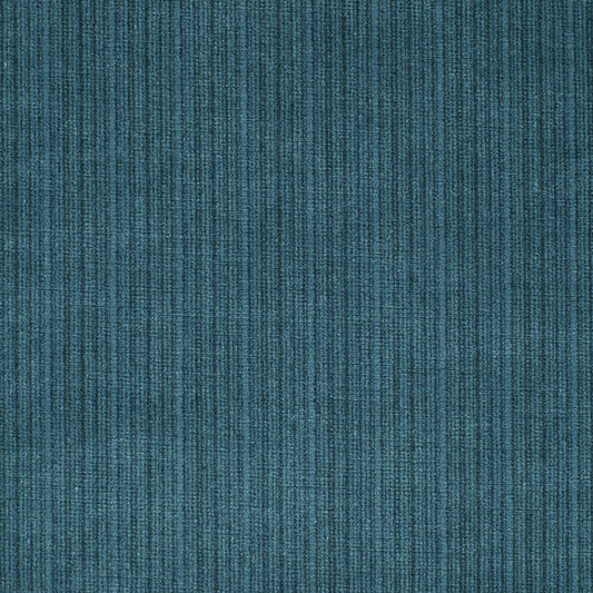SCHUMACHER  PERFECT BASICS: VELVET ANTIQUE STRIE VELVET VELVETS,HIGH PERFORMANCE VELVETS,HIGH PERFORMANCE TEAL   - 64717