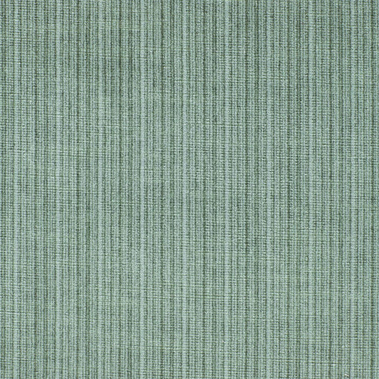 SCHUMACHER  PERFECT BASICS: VELVET ANTIQUE STRIE VELVET VELVETS,HIGH PERFORMANCE VELVETS,HIGH PERFORMANCE AQUA   - 64718