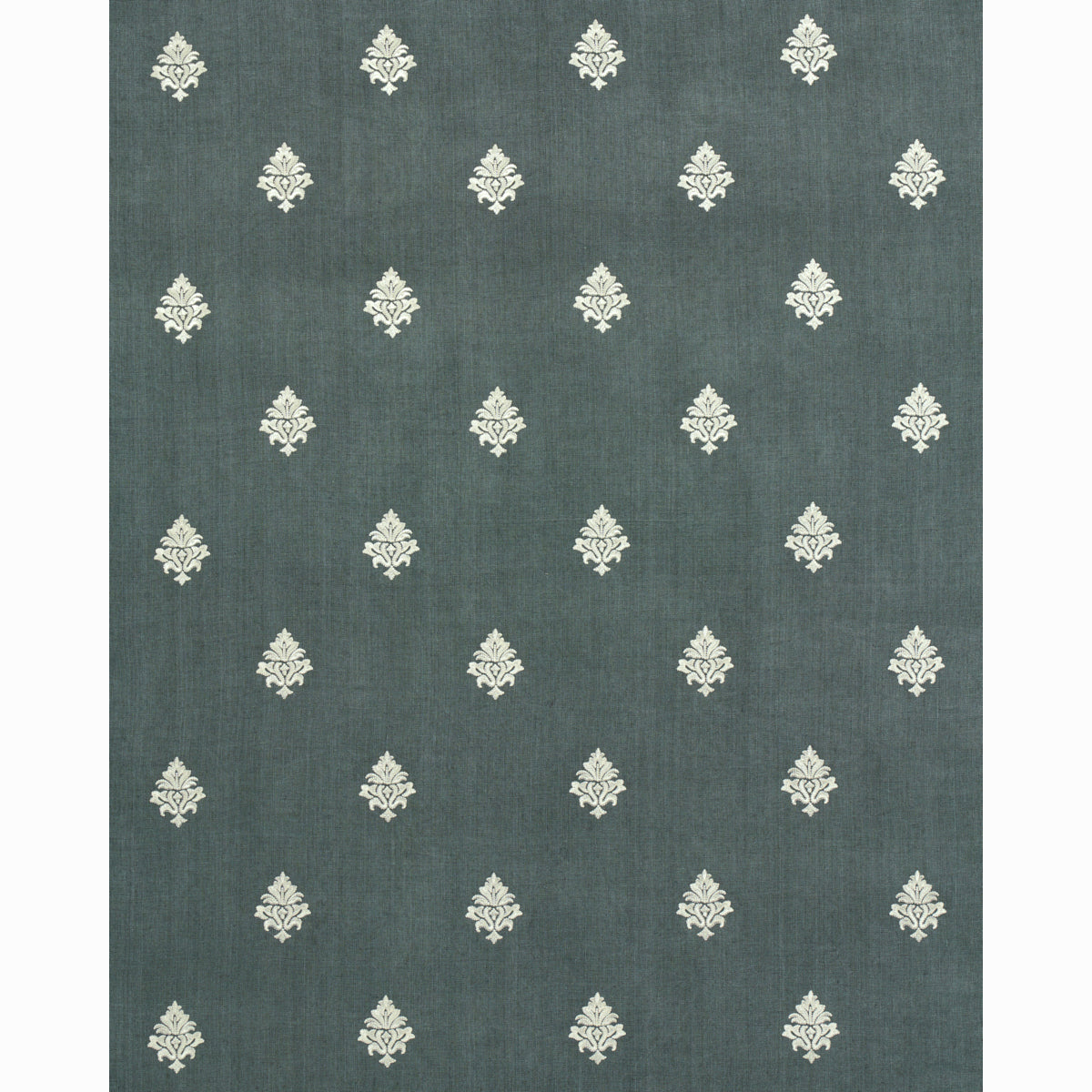 SCHUMACHER  CHROMA Lorenzo Embroidery EMBROIDERIES EMBROIDERIES MIDNIGHT   - 64721