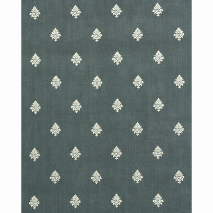 SCHUMACHER  CHROMA Lorenzo Embroidery EMBROIDERIES EMBROIDERIES MIDNIGHT   - 64721