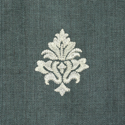 SCHUMACHER  CHROMA Lorenzo Embroidery EMBROIDERIES EMBROIDERIES MIDNIGHT   - 64721