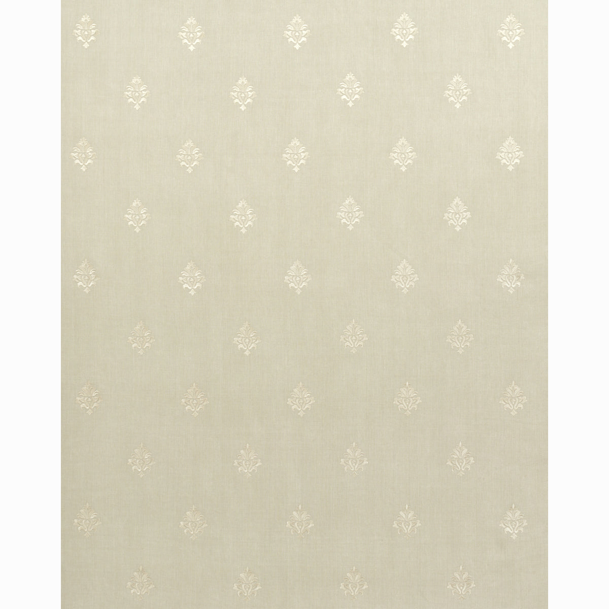 SCHUMACHER  CHROMA Lorenzo Embroidery EMBROIDERIES EMBROIDERIES NATURAL   - 64723