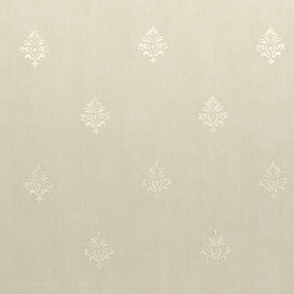 SCHUMACHER  CHROMA Lorenzo Embroidery EMBROIDERIES EMBROIDERIES NATURAL   - 64723