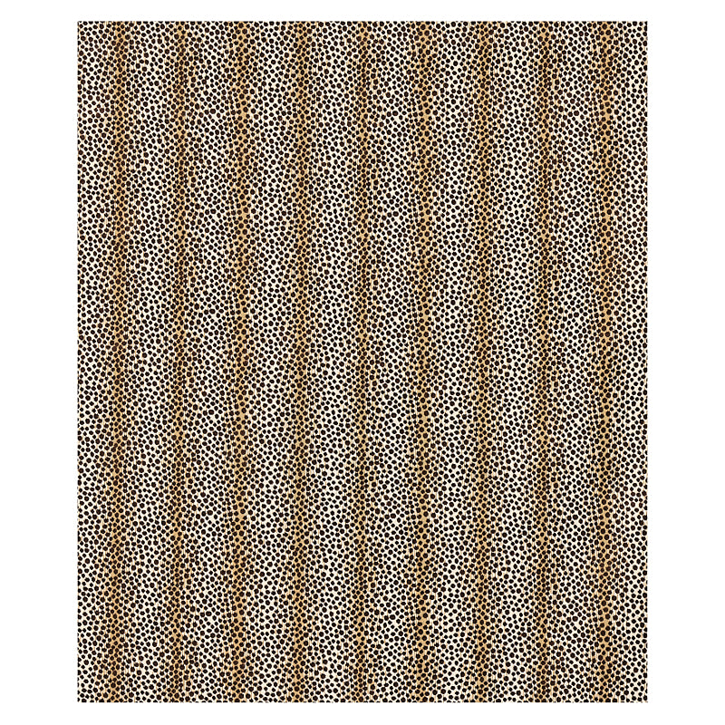 SCHUMACHER  CUT & PATTERNED VELVETS NAKURU LINEN VELVET CUT VELVET CUT VELVET BROWN   - 64735