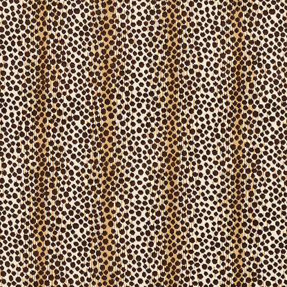 SCHUMACHER  CUT & PATTERNED VELVETS NAKURU LINEN VELVET CUT VELVET CUT VELVET BROWN   - 64735