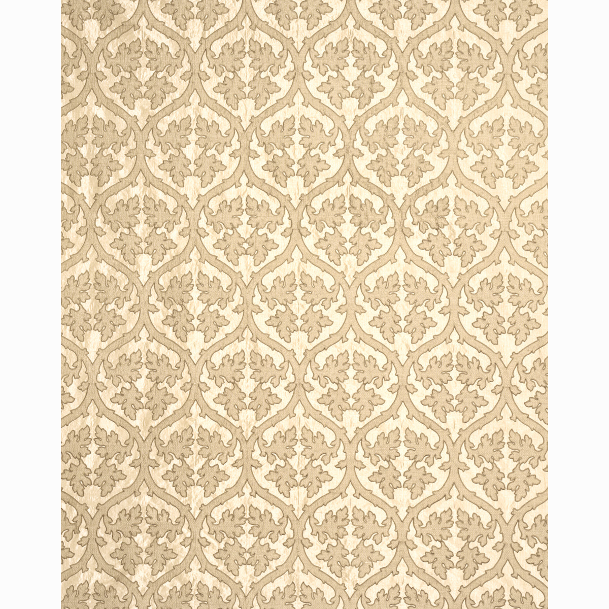 SCHUMACHER  CHROMA Ravenna Embroidery EMBROIDERIES EMBROIDERIES CAMEL   - 64741