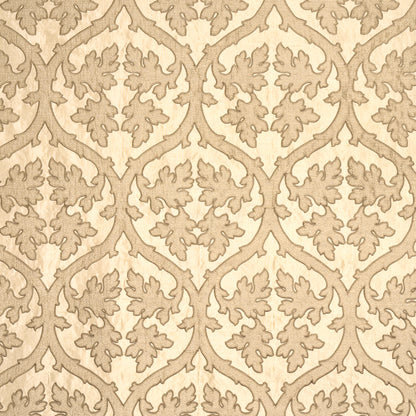 SCHUMACHER  CHROMA Ravenna Embroidery EMBROIDERIES EMBROIDERIES CAMEL   - 64741