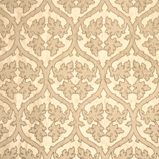 SCHUMACHER  CHROMA Ravenna Embroidery EMBROIDERIES EMBROIDERIES CAMEL   - 64741