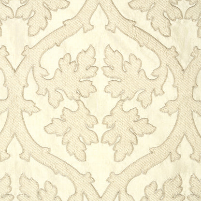 SCHUMACHER  CHROMA Ravenna Embroidery EMBROIDERIES EMBROIDERIES BONE   - 64742