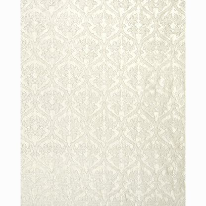 SCHUMACHER  CHROMA Ravenna Embroidery EMBROIDERIES EMBROIDERIES SILVER   - 64743