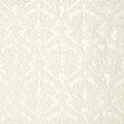 SCHUMACHER  CHROMA Ravenna Embroidery EMBROIDERIES EMBROIDERIES SILVER   - 64743