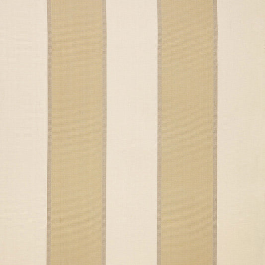 SCHUMACHER  CHROMA MONTEBELLO STRIPE PATTERN WOVENS PATTERN WOVENS CHAMPAGNE   - 64780