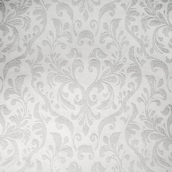 Galerie Wallcoverings Urban Classics Metallic Damask Galerie Wallcoverings  Crm   - GH64857-23