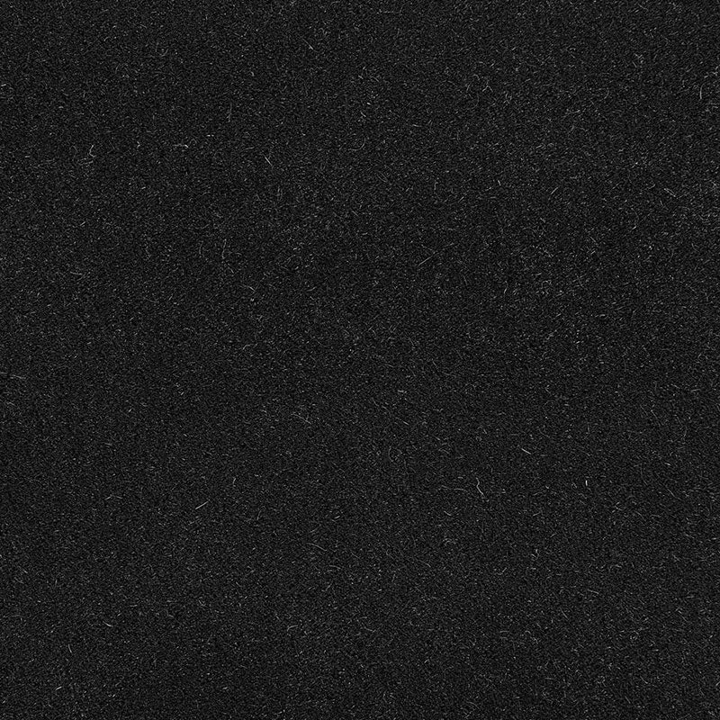 SCHUMACHER  Perfect Basics: Velvet San Carlo Mohair Velvet VELVETS VELVETS Noir   - 64870