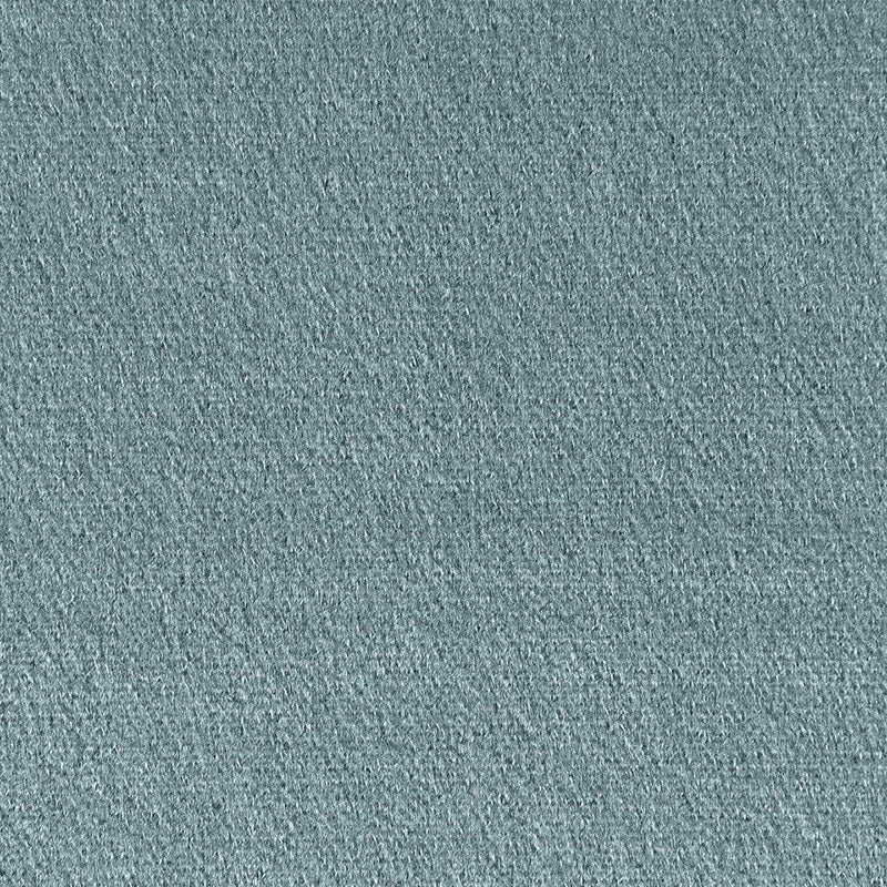 Blue-gray textured fabric close-up with a soft nap.