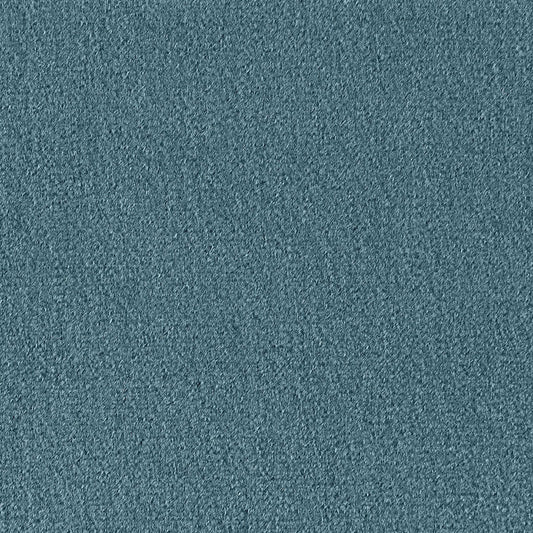 SCHUMACHER  PERFECT BASICS: VELVET SAN CARLO MOHAIR VELVET   French Blue   - 64875