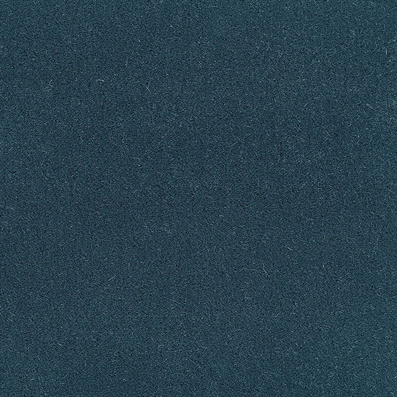 Dark navy blue textured fabric close-up with a soft matte finish.