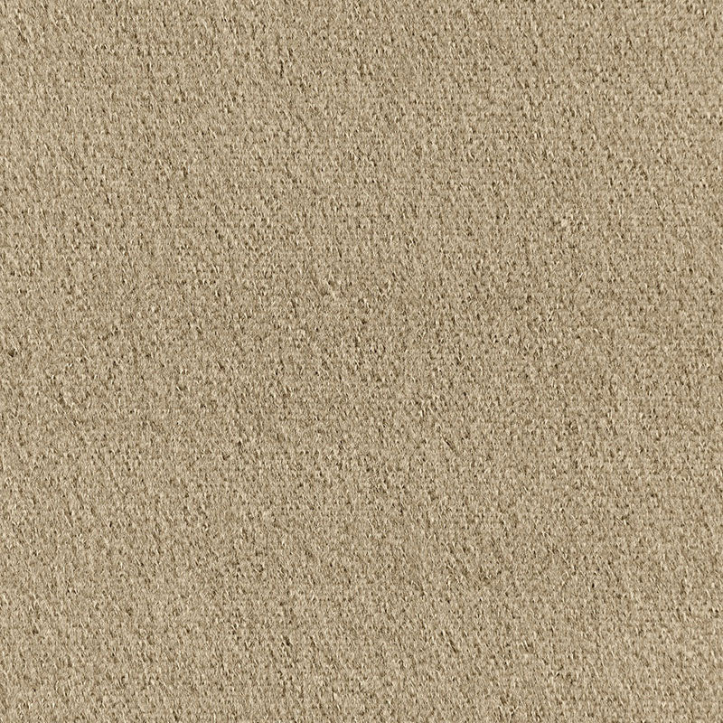 Beige sand close-up texture with fine grains.