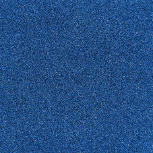 SCHUMACHER  PERFECT BASICS: VELVET PALERMO MOHAIR VELVET VELVETS,HIGH PERFORMANCE VELVETS,HIGH PERFORMANCE COBALT BLUE   - 64927