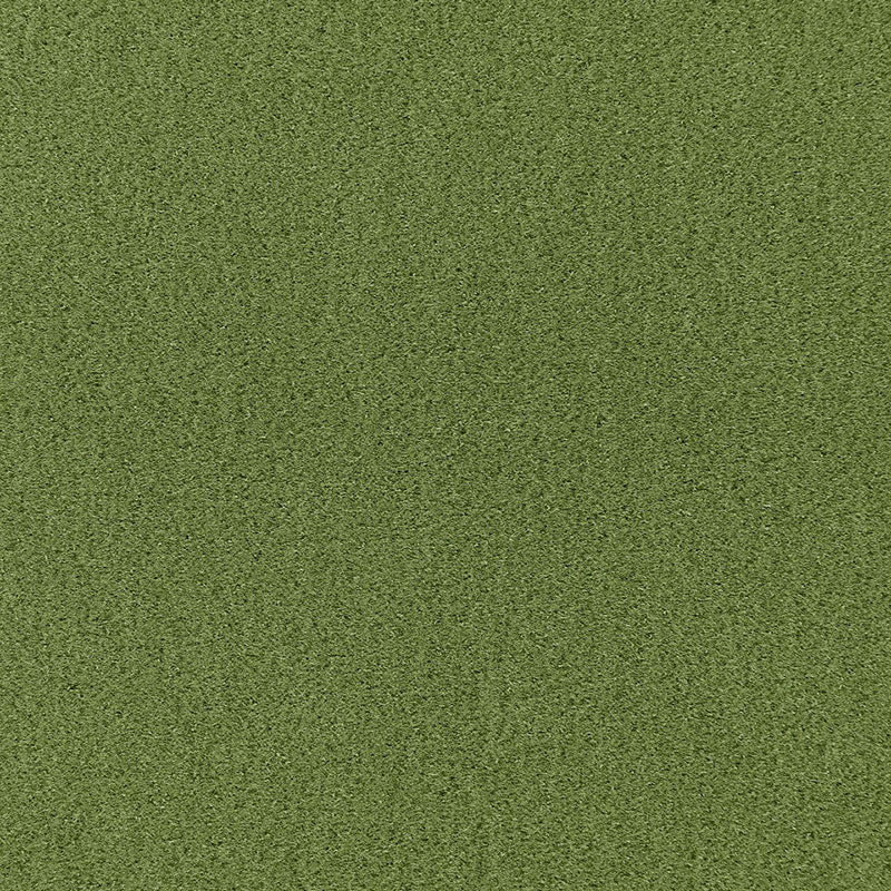 Olive green turf texture with tiny speckles, artificial grass-like surface.