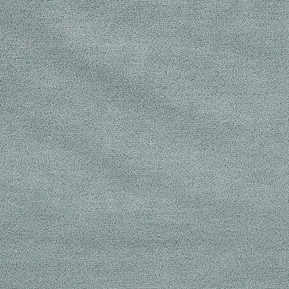 Soft, light-gray velvet fabric with a subtle heathered pattern.