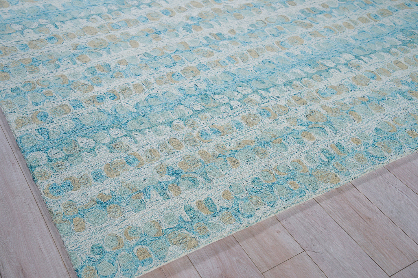 EXQUISITE RUGS   Colorplay Indoor Hand Tufted    - 6494-2'X3'