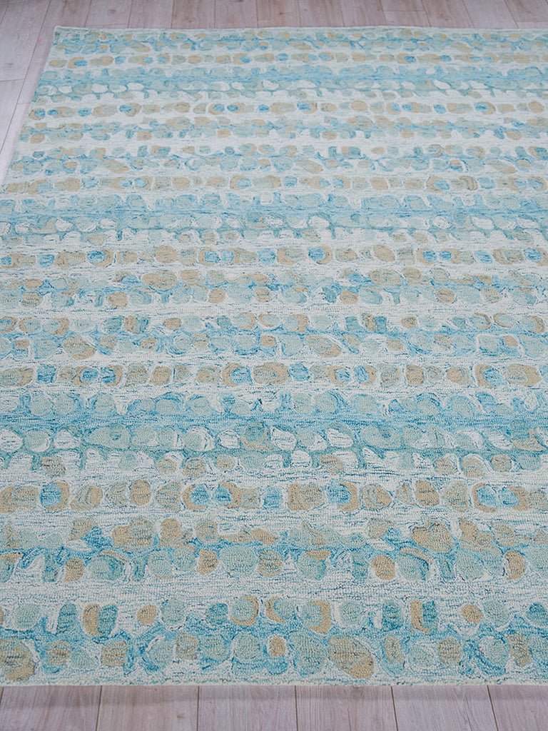 EXQUISITE RUGS   Colorplay Indoor Hand Tufted    - 6494-2'X3'