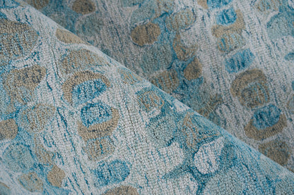 EXQUISITE RUGS   Colorplay Indoor Hand Tufted    - 6494-2'X3'