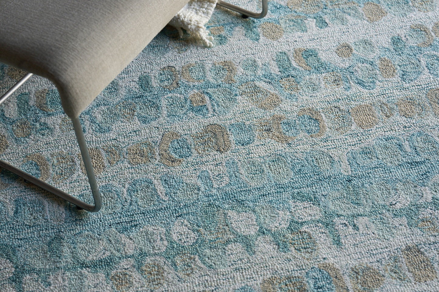 EXQUISITE RUGS   Colorplay Indoor Hand Tufted    - 6494-2'X3'