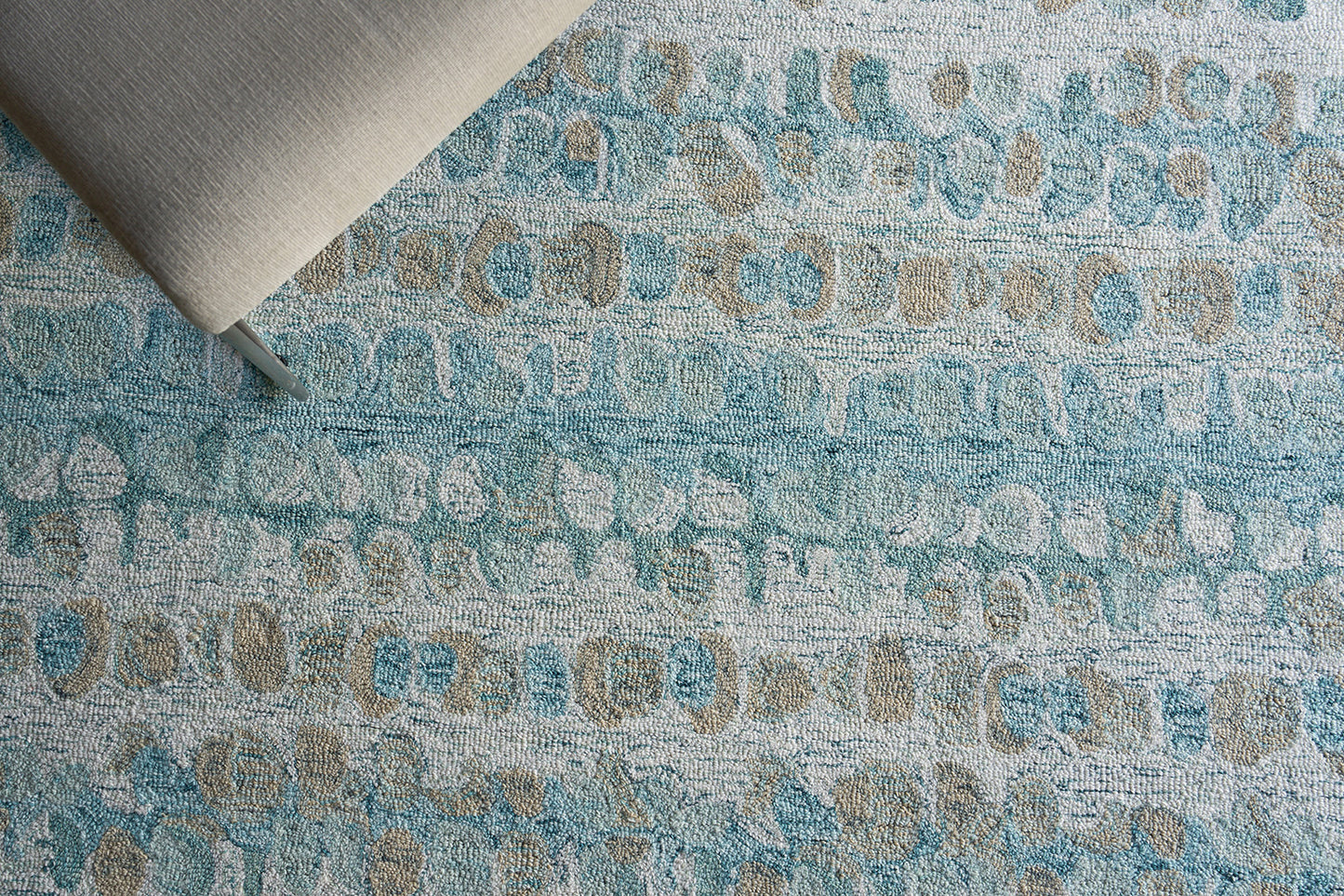 EXQUISITE RUGS   Colorplay Indoor Hand Tufted    - 6494-2'X3'