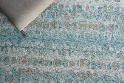 EXQUISITE RUGS   Colorplay Indoor Hand Tufted    - 6494-2'X3'