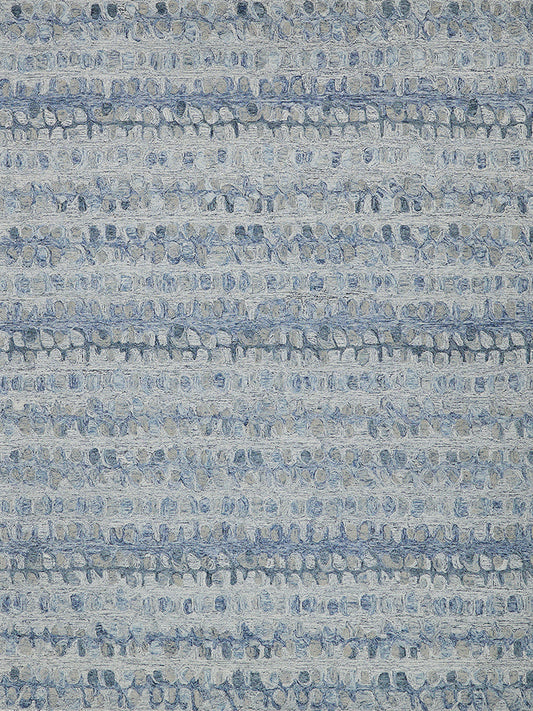 EXQUISITE RUGS   Hand-tufted Rectangle    - 6495-6'X9'