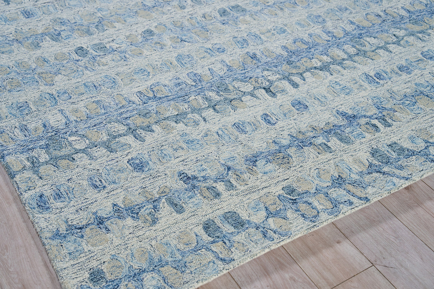 EXQUISITE RUGS   Colorplay Indoor Hand Tufted    - 6495-2'X3'