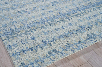 EXQUISITE RUGS   Colorplay Indoor Hand Tufted    - 6495-2'X3'