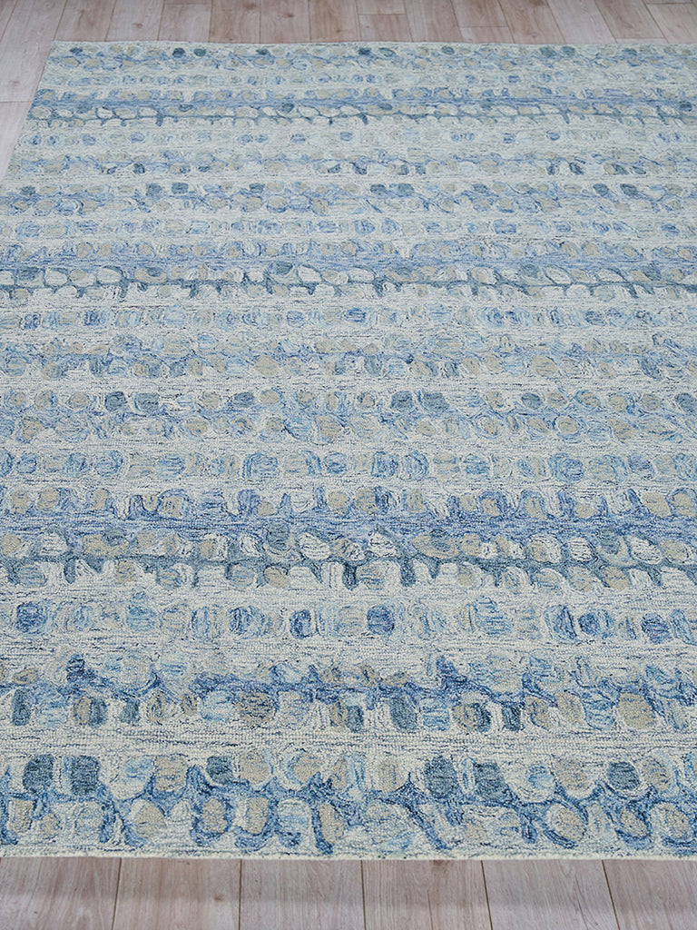 EXQUISITE RUGS   Colorplay Indoor Hand Tufted    - 6495-2'X3'
