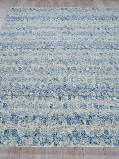 EXQUISITE RUGS   Colorplay Indoor Hand Tufted    - 6495-2'X3'