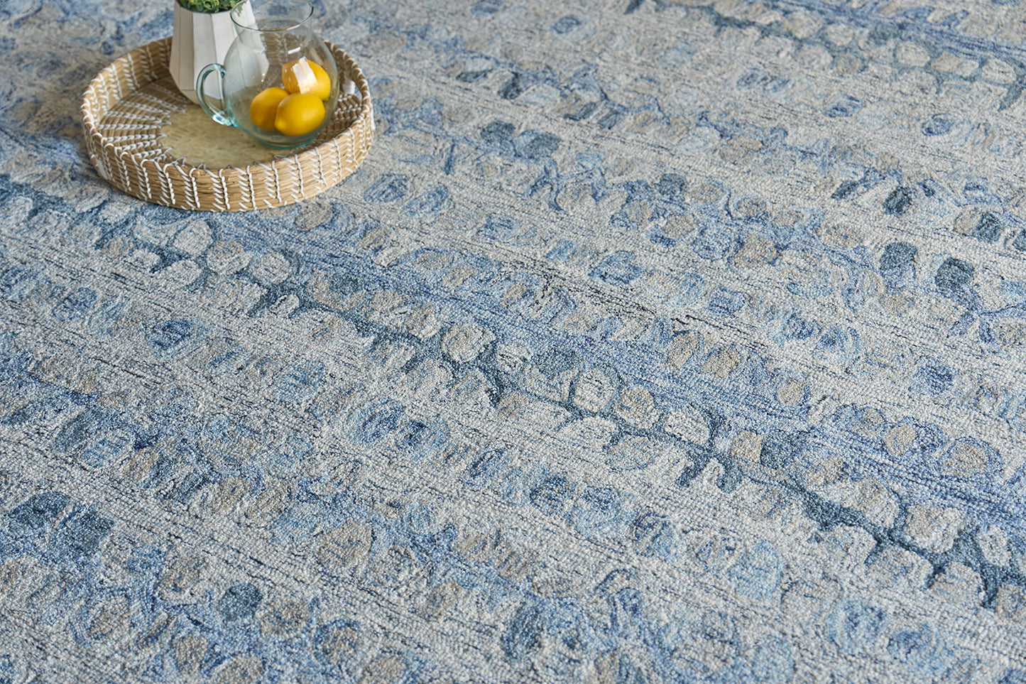 EXQUISITE RUGS   Colorplay Indoor Hand Tufted    - 6495-2'X3'